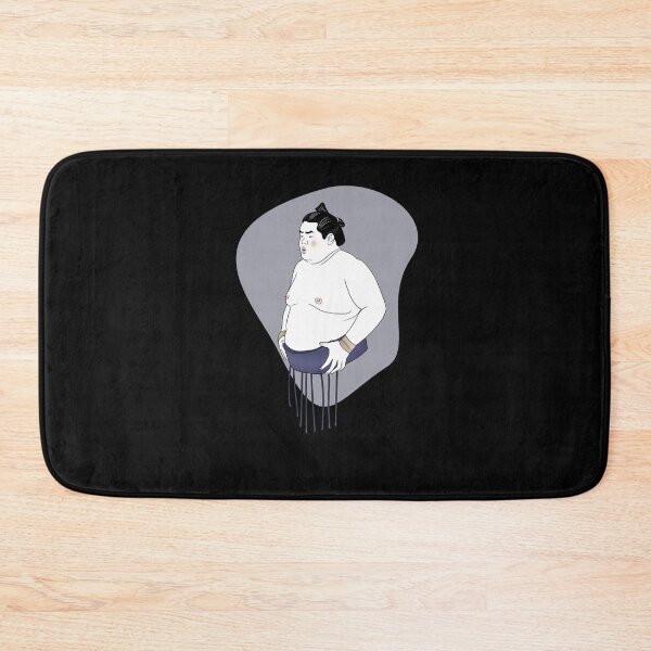 Item preview, Sumo - Rikishi Meisei designed and sold by deshawn-brunner.