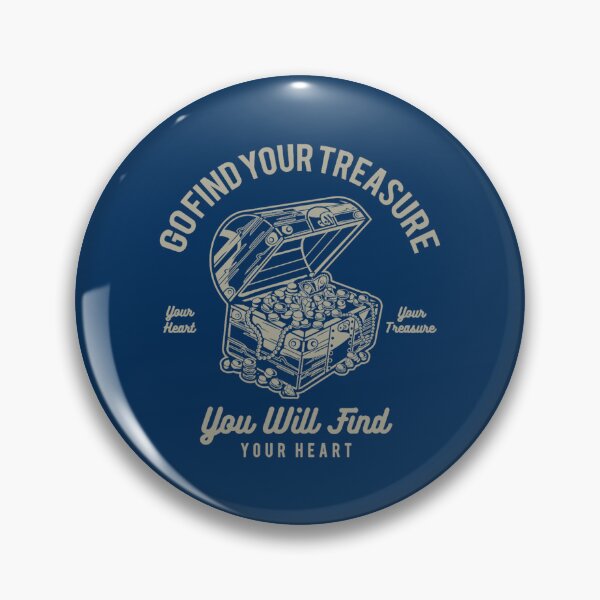 Item preview, Go Find Your Treasure designed and sold by ronhalle.
