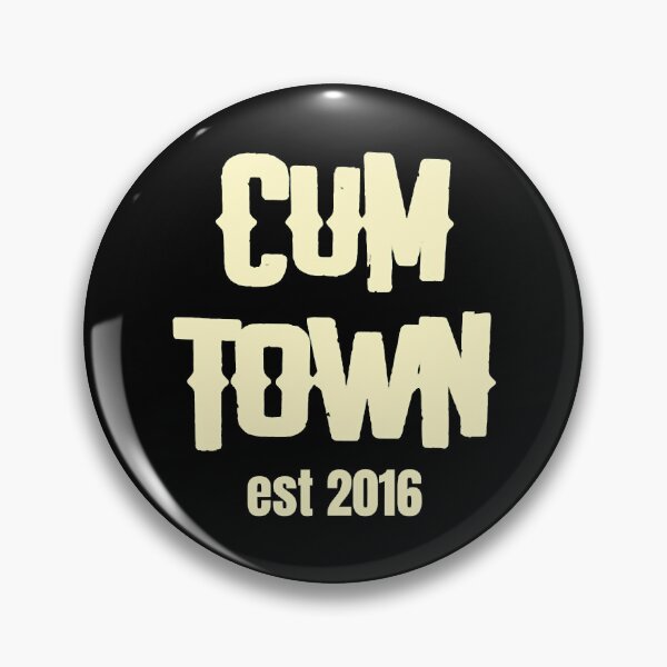 Item preview, CUM TOWN designed and sold by LooneyGay.