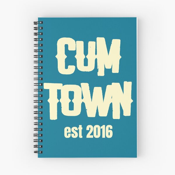 Item preview, CUM TOWN designed and sold by LooneyGay.