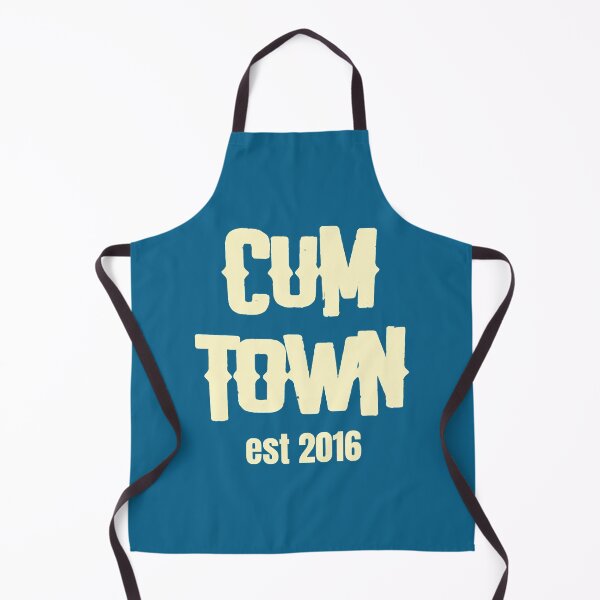 Item preview, CUM TOWN designed and sold by LooneyGay.