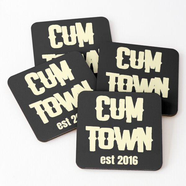Item preview, CUM TOWN designed and sold by LooneyGay.