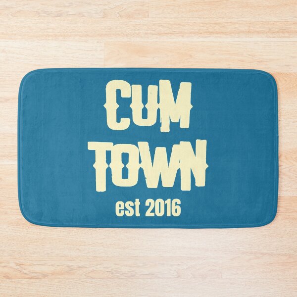 Item preview, CUM TOWN designed and sold by LooneyGay.