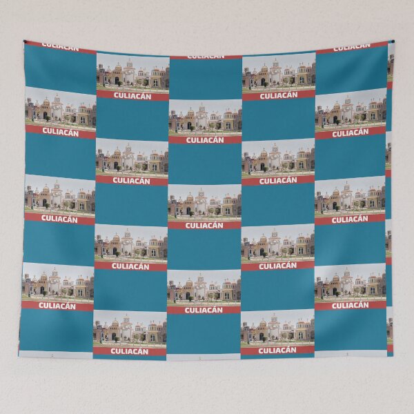 Item preview, Culiacan, Sinaloa - Mexico designed and sold by LooneyGay.