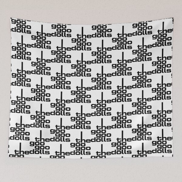 Item preview, Goo 2 Dolls designed and sold by ronhalle.