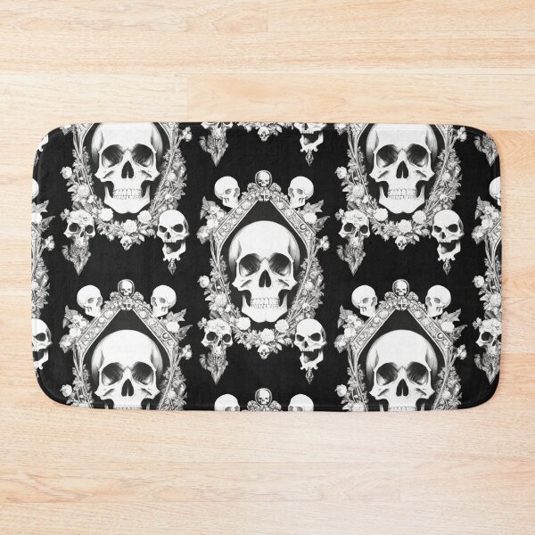 Item preview, Santa Muerte In The Mirror - V2 designed and sold by SimonSay.