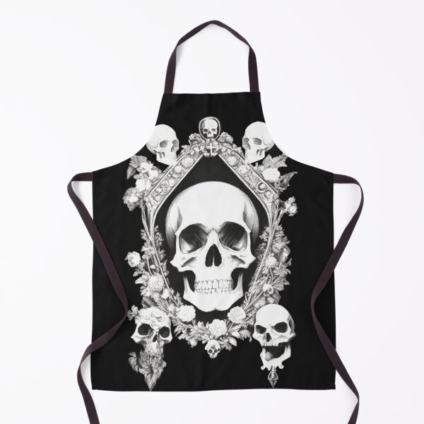 Item preview, Santa Muerte In The Mirror - V2 designed and sold by SimonSay.