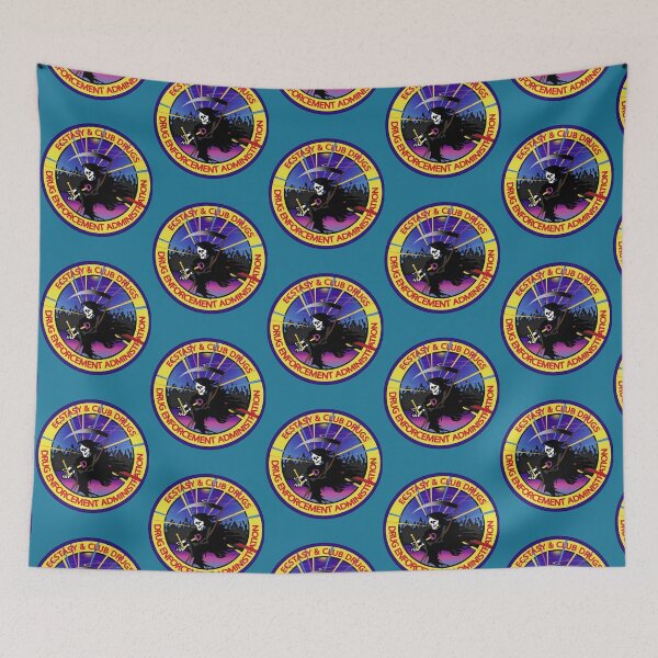 Item preview, DEA Ecstasy designed and sold by LooneyGay.