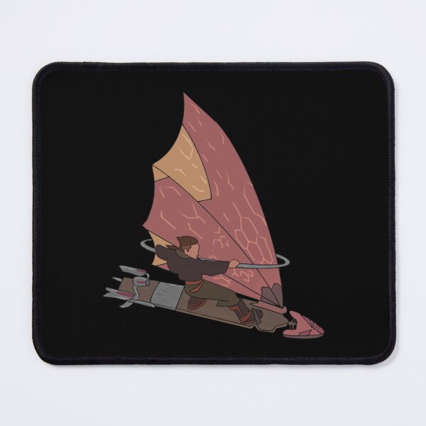 Item preview, Treasure Planet, Jim Hawkins _amp_ Solarsurfer designed and sold by ronhalle.