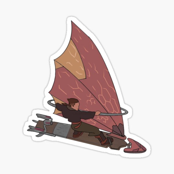 Item preview, Treasure Planet, Jim Hawkins _amp_ Solarsurfer designed and sold by ronhalle.