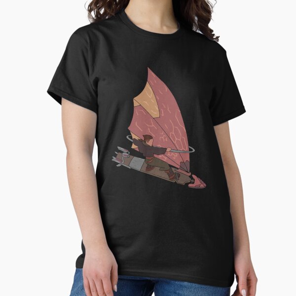 Item preview, Treasure Planet, Jim Hawkins _amp_ Solarsurfer designed and sold by ronhalle.