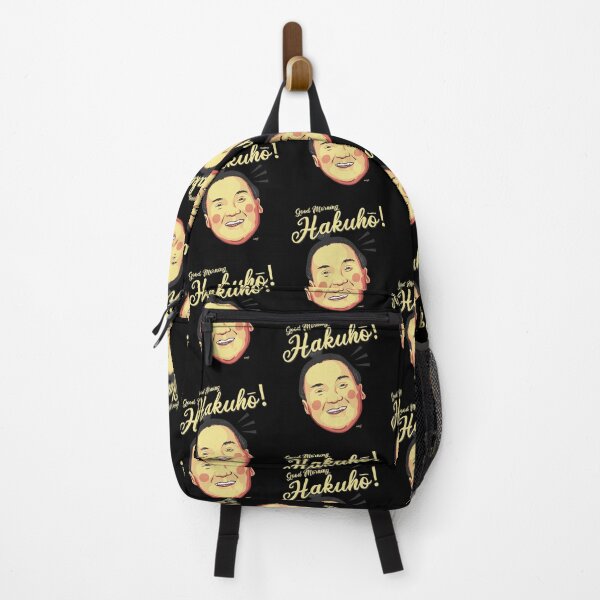Item preview, Sumo Wrestler Yokozuna Hakuho Rikishi 白鵬 翔 designed and sold by deshawn-brunner.