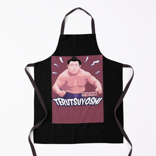Item preview, Sumo Wrestler Shoki Fukuoka Rikishi Georgia Shoki Fukuoka 照強 翔輝 Rikishi Tri-blend designed and sold by deshawn-brunner.