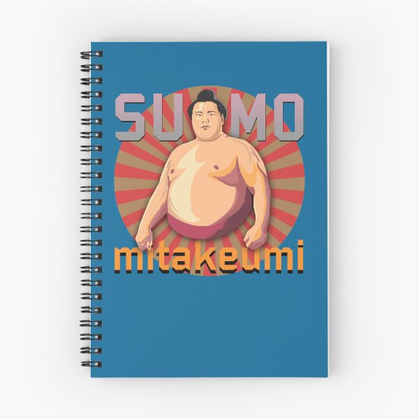 Item preview, Sumo Wrestler Mitakeumi Rikishi 御嶽海 久司 designed and sold by deshawn-brunner.