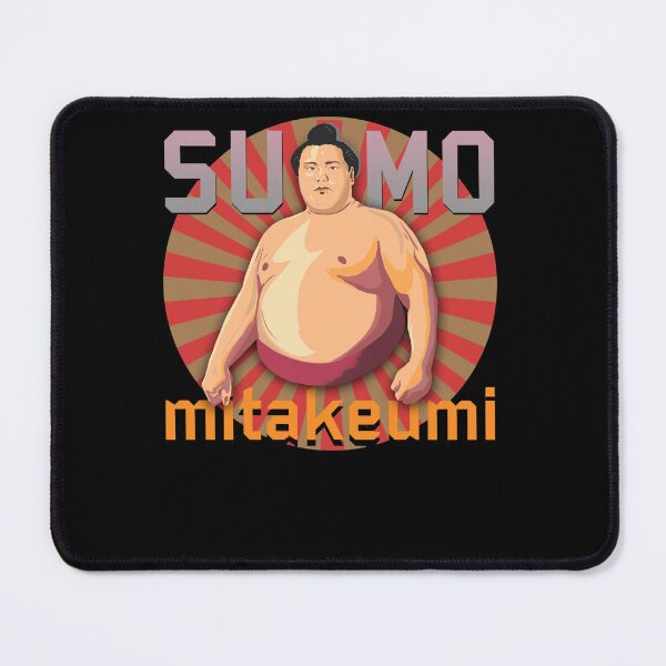 Item preview, Sumo Wrestler Mitakeumi Rikishi 御嶽海 久司 designed and sold by deshawn-brunner.