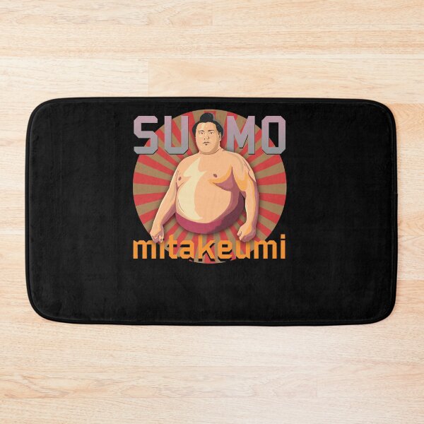 Item preview, Sumo Wrestler Mitakeumi Rikishi 御嶽海 久司 designed and sold by deshawn-brunner.