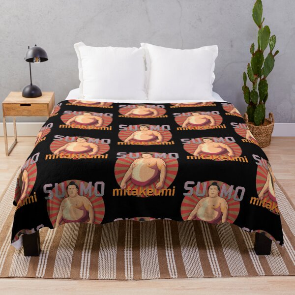 Item preview, Sumo Wrestler Mitakeumi Rikishi 御嶽海 久司 designed and sold by deshawn-brunner.