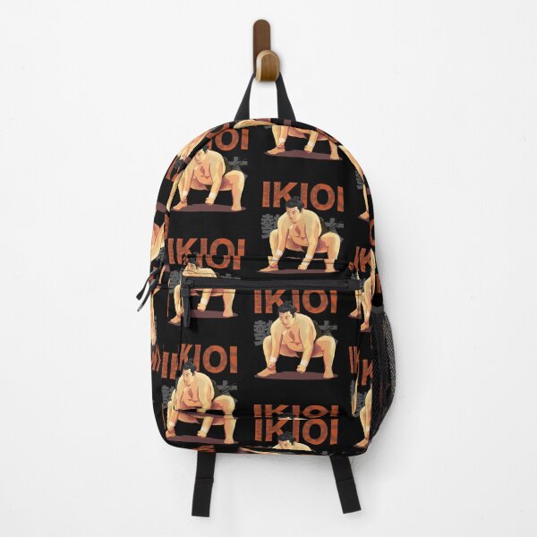 Item preview, Sumo Wrestler Ikioi Rikishi Ikioi Shōta 勢 翔太 designed and sold by deshawn-brunner.