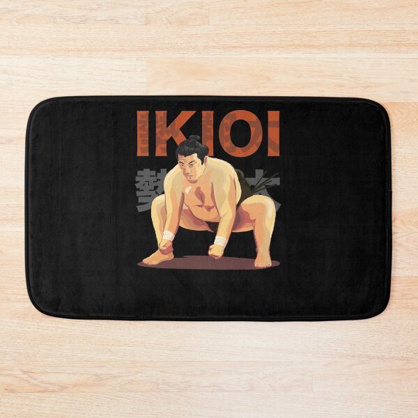 Item preview, Sumo Wrestler Ikioi Rikishi Ikioi Shōta 勢 翔太 designed and sold by deshawn-brunner.