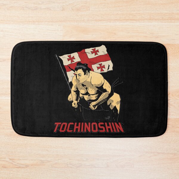 Item preview, Sumo Wrestler _amp_quot_Tochinoshin_amp_quot_ Rikishi Georgia 栃ノ心 剛 ლევან გორგაძე designed and sold by deshawn-brunner.