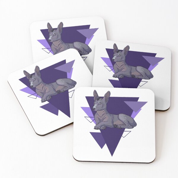 Item preview, Xoloitzcuintli designed and sold by Skergthemeak.