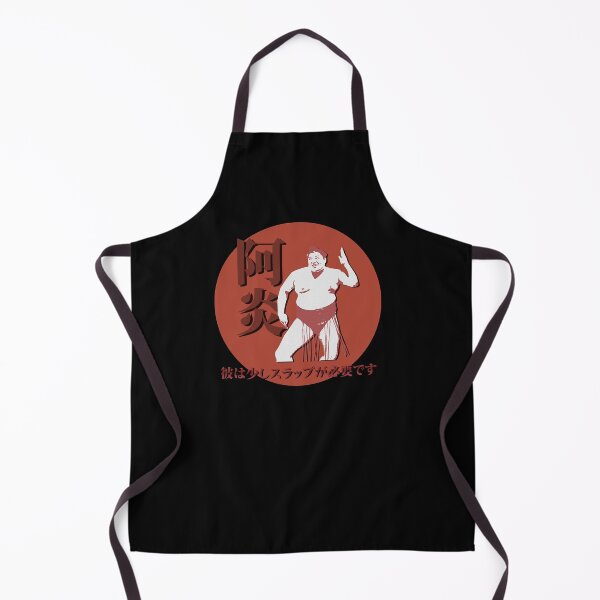 Item preview, Sumo Rikishi Abi Slap designed and sold by deshawn-brunner.