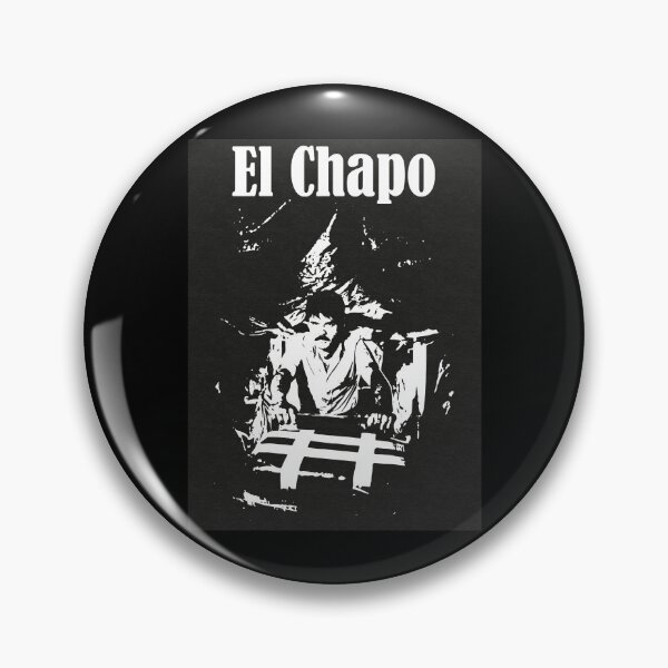Item preview, EL CHAPO - Joaquín Guzmán Tri-blend designed and sold by LooneyGay.