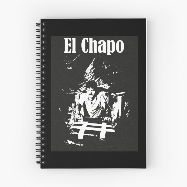 Item preview, EL CHAPO - Joaquín Guzmán Tri-blend designed and sold by LooneyGay.