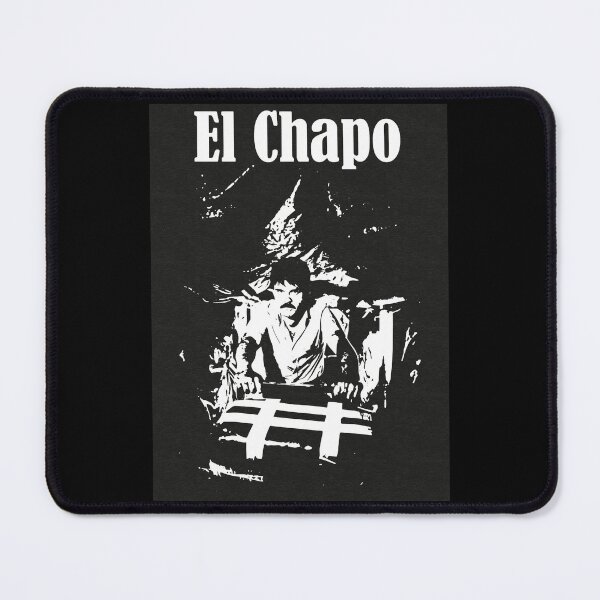 Item preview, EL CHAPO - Joaquín Guzmán Tri-blend designed and sold by LooneyGay.