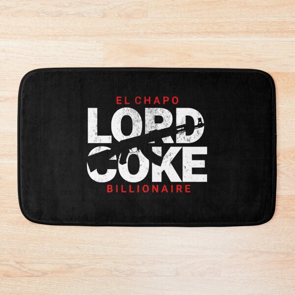 Item preview, El Chapo - Lord Coke designed and sold by LooneyGay.