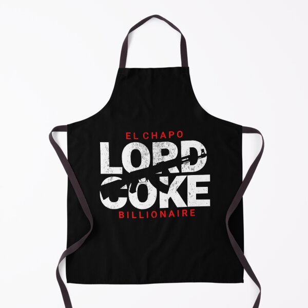 Item preview, El Chapo - Lord Coke designed and sold by LooneyGay.