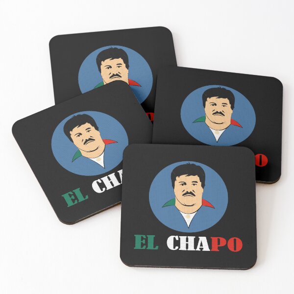 Item preview, El Chapo designed and sold by LooneyGay.