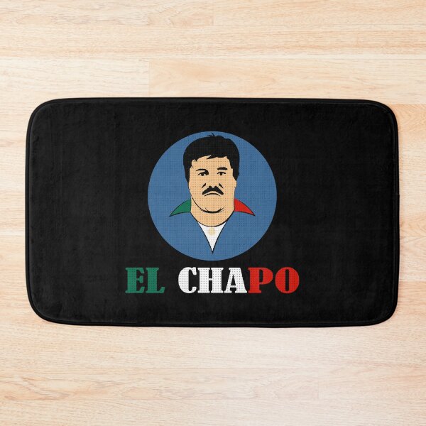 Item preview, El Chapo designed and sold by LooneyGay.