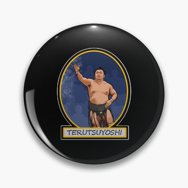 Item preview, Terutsuyoshi - sumo designed and sold by deshawn-brunner.