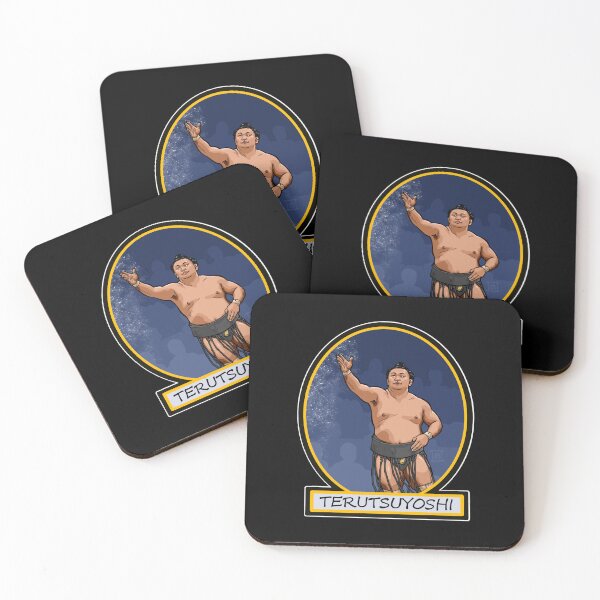 Item preview, Terutsuyoshi - sumo designed and sold by deshawn-brunner.