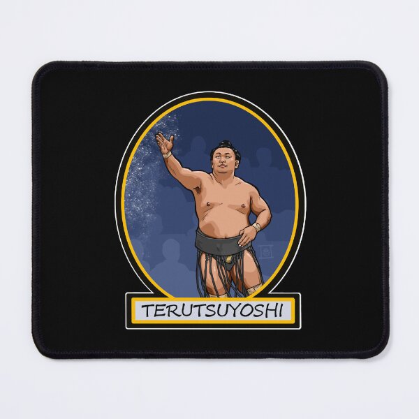 Item preview, Terutsuyoshi - sumo designed and sold by deshawn-brunner.