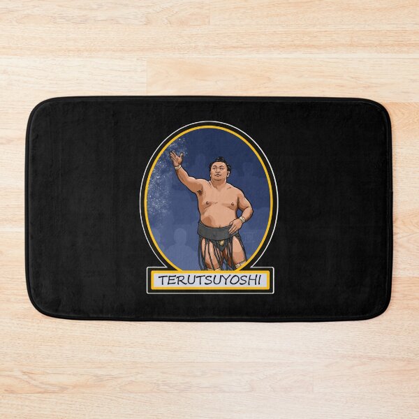Item preview, Terutsuyoshi - sumo designed and sold by deshawn-brunner.