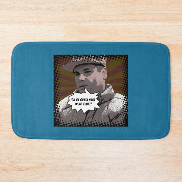 Item preview, El Chapo Comic Mexico Sinaloa Funny Kingpin designed and sold by LooneyGay.