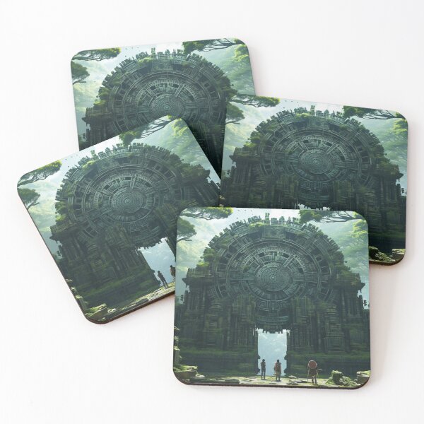 Item preview, Ruins - 遺跡 designed and sold by SugoiDigi.