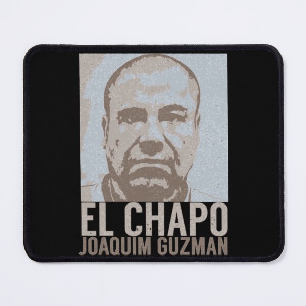 Item preview, El Chapo Joaquim Guzman designed and sold by LooneyGay.