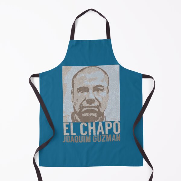 Item preview, El Chapo Joaquim Guzman designed and sold by LooneyGay.