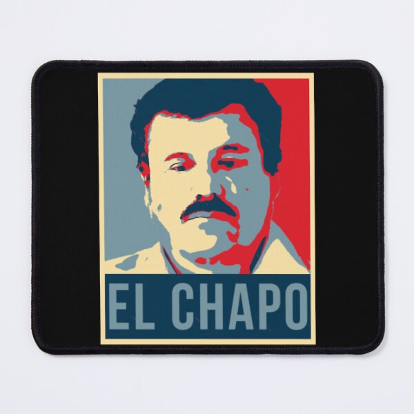 Item preview, El Chapo Joaquín Archivaldo Guzmán Loera Kartell designed and sold by LooneyGay.