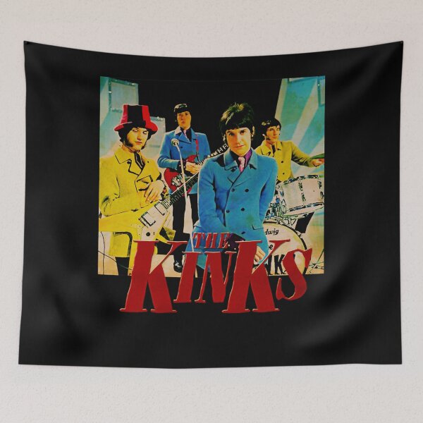 Item preview, The Kinks Band designed and sold by AddieMcGlynn.