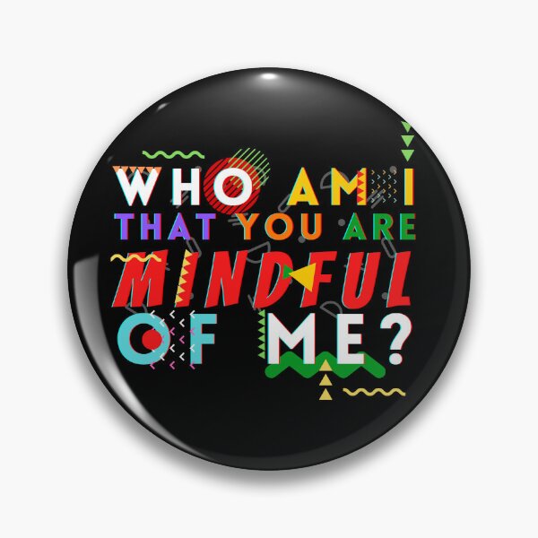 Item preview, Psalms 8:4-9, Mindful Christ, Saviour of Humanity, Loved by God, Worship Him designed and sold by Churchstore.