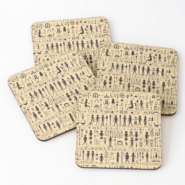 Item preview, Ancient Egyptian Pattern 19 designed and sold by DigitalPatternx.