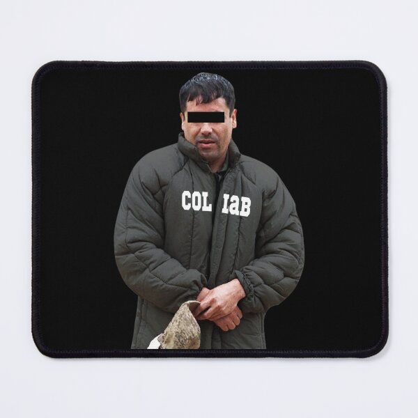 Item preview, El Chapo Tshirt Mexican Boss designed and sold by LooneyGay.