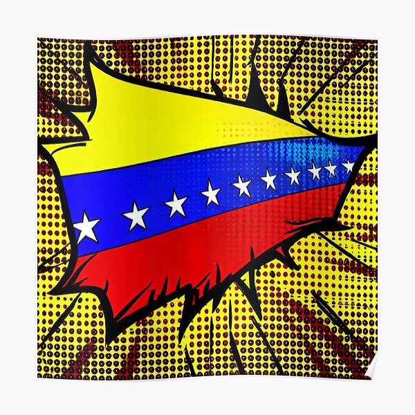 Venezuela Heart Tricolor Falg Frases Venezolanas I Love 