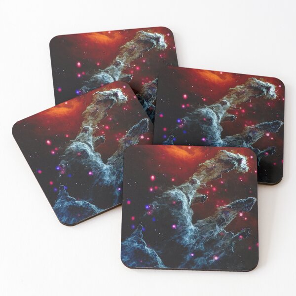 Item preview, JWST Pillars of Creation designed and sold by HeadRubble.