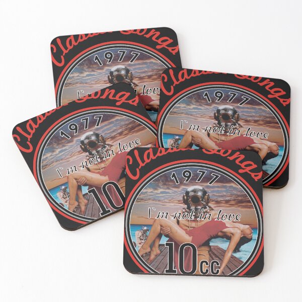 Item preview, Songs 10Cc Black designed and sold by LandersLHiver.