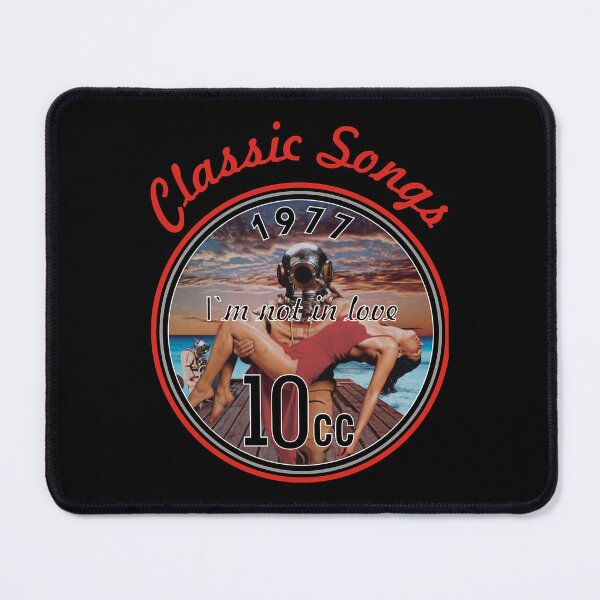 Item preview, Songs 10Cc Black designed and sold by LandersLHiver.